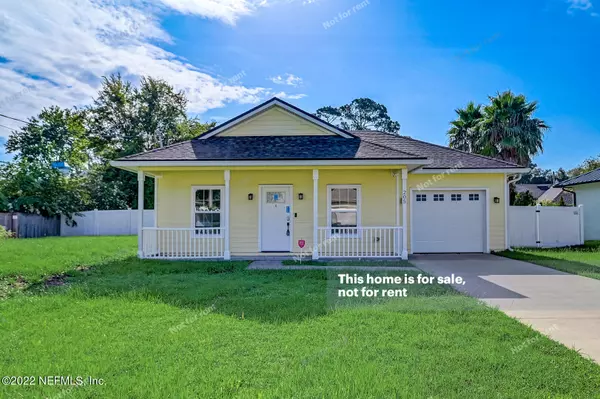 205 DARTMOUTH RD, St Augustine, FL 32086