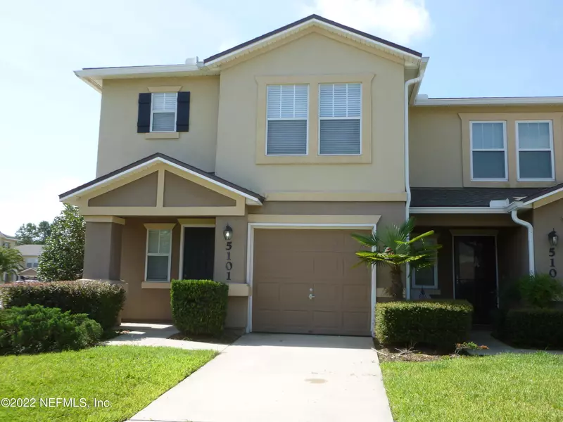 1500 CALMING WATER DR #5101, Orange Park, FL 32003