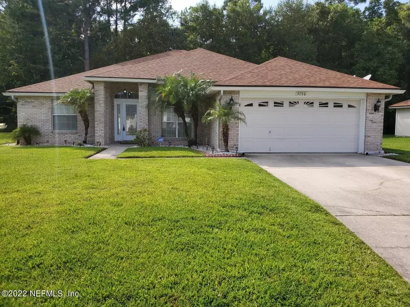 2796 Crumplehorn LN, Orange Park, FL 32073