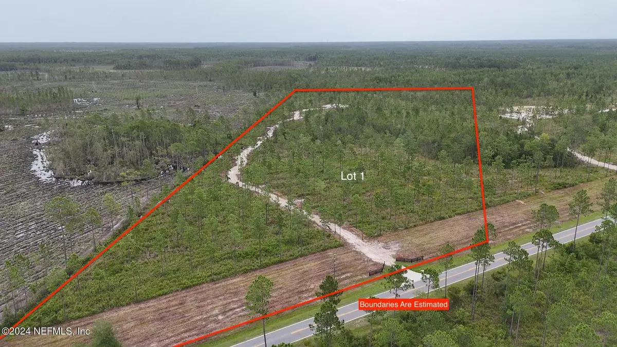 Hilliard, FL 32046,LOT 1- COUNTY ROAD 121