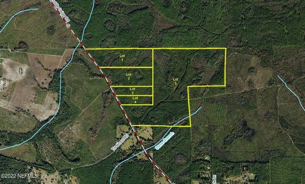 LOT 4- COUNTY ROAD 121, Hilliard, FL 32046