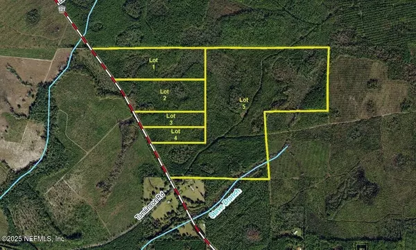 Hilliard, FL 32046,LOT 5- COUNTY ROAD 121