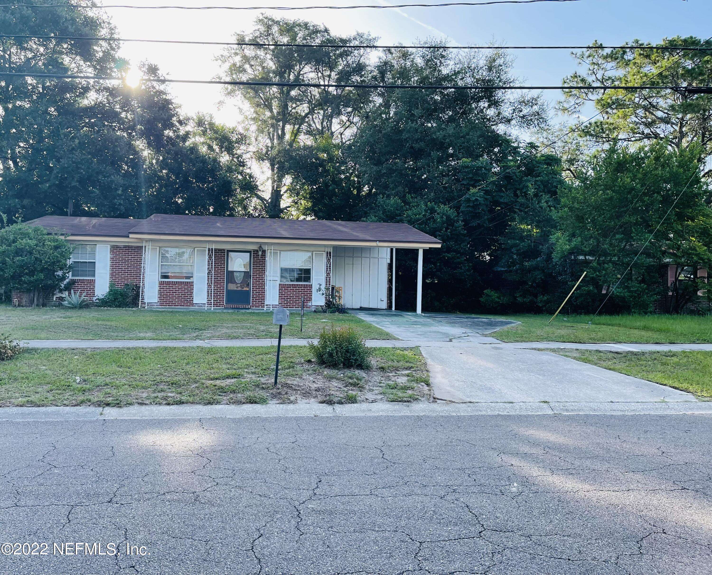 5725 HILLMAN DR, Jacksonville, FL 32244