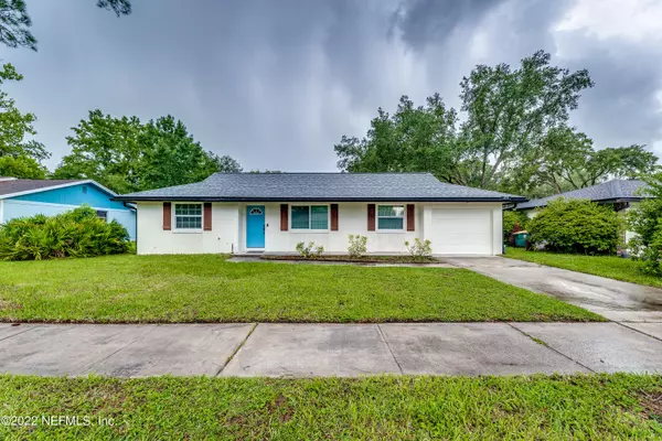 3570 GRASSY RIDE DR, Jacksonville, FL 32223