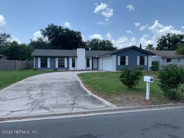 580 CHARLES CARROL ST, Orange Park, FL 32073