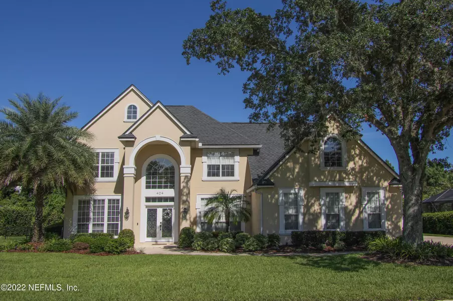 404 S LAKEWOOD RUN DR, Ponte Vedra Beach, FL 32082