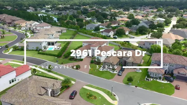 Jacksonville, FL 32246,2961 PESCARA DR