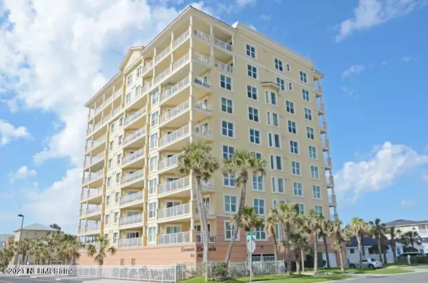 932 1ST ST N #501, Jacksonville Beach, FL 32250