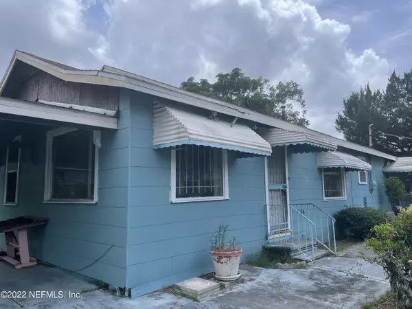 1402 E 24TH ST, Jacksonville, FL 32206