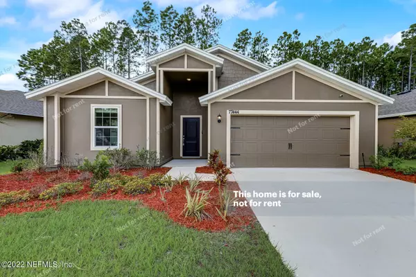 77444 LUMBER CREEK BLVD, Yulee, FL 32097