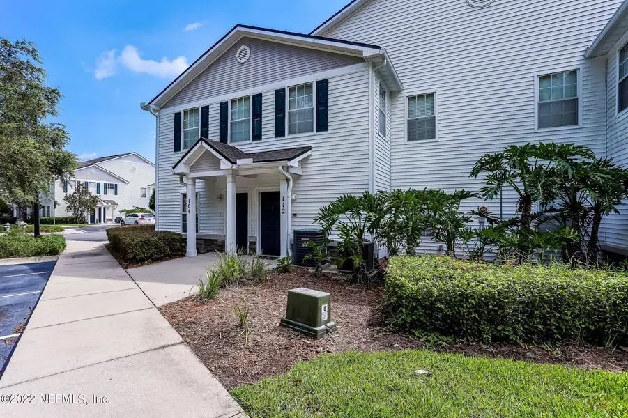 2200 MARSH HAWK LN #104, Fleming Island, FL 32003