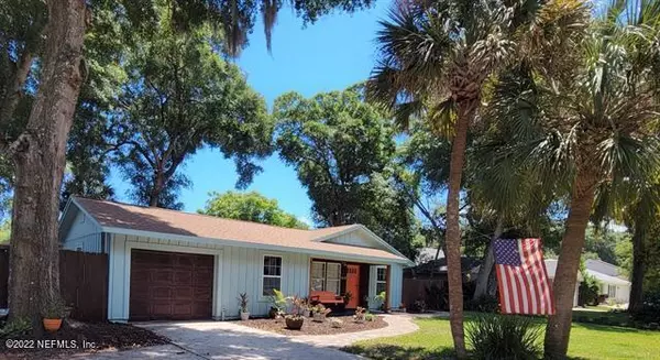 203 QUEEN RD, St Augustine, FL 32086