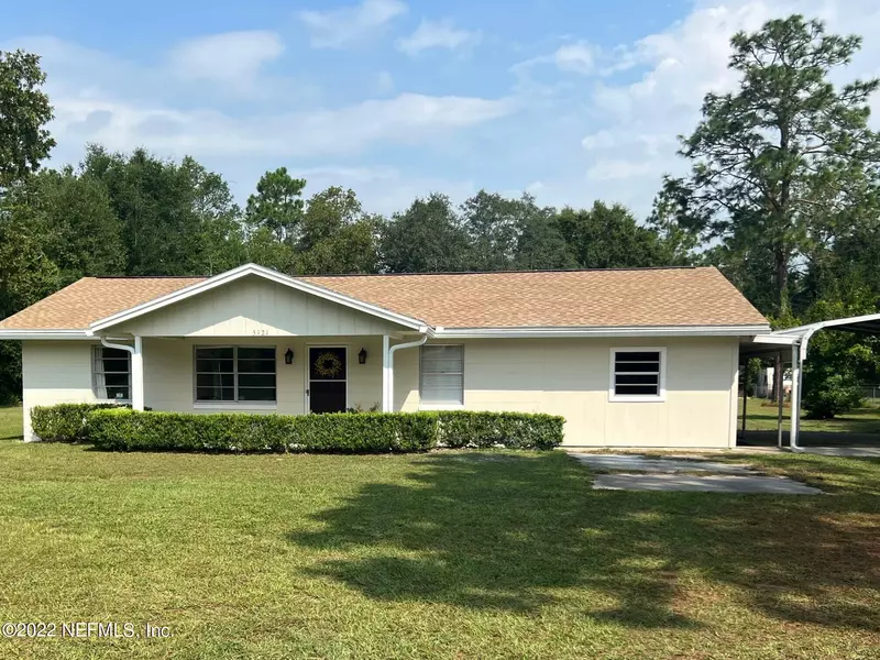 5121 NW LASSIE BLACK ST, White Springs, FL 32096