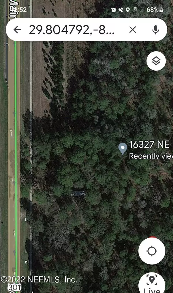 Waldo, FL 32694,16327 NE US HWY 301