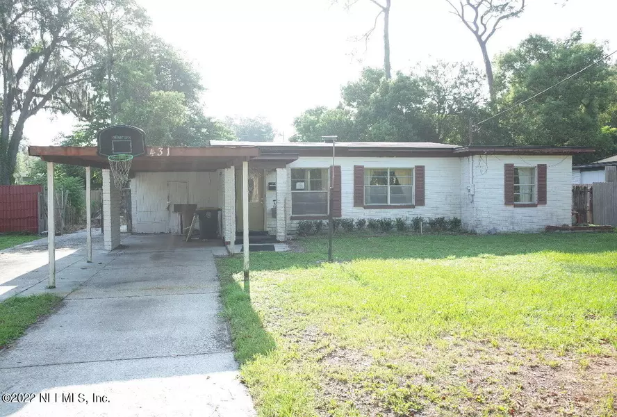 431 BRUNSWICK RD, Jacksonville, FL 32216