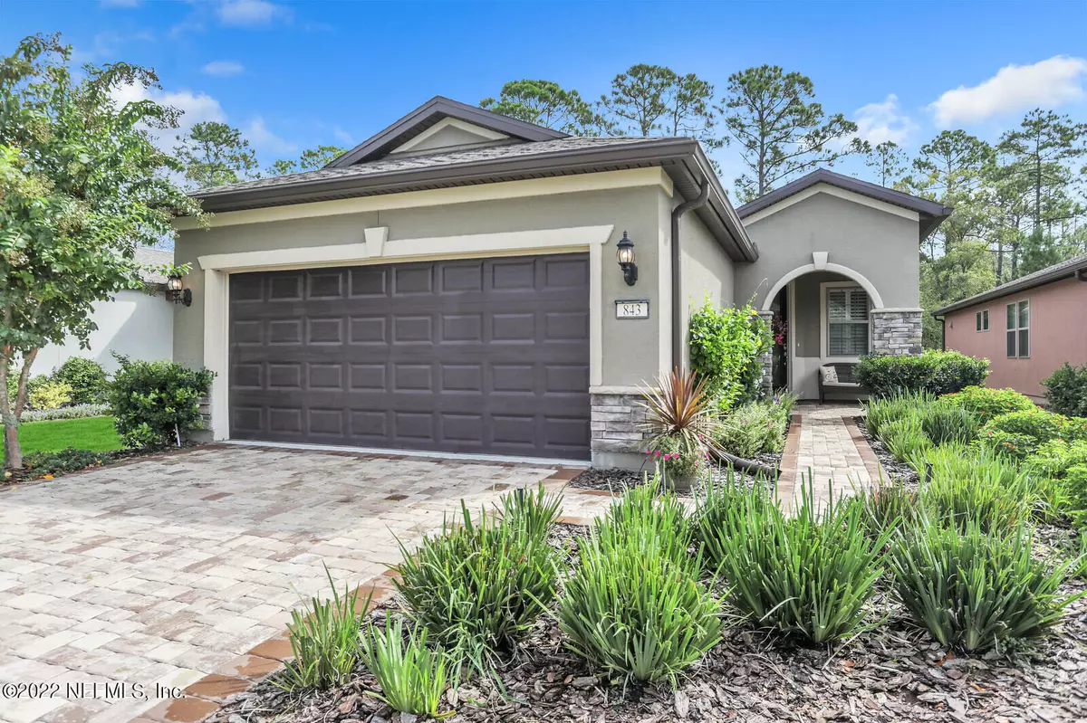 Ponte Vedra, FL 32081,843 TREE SIDE LN