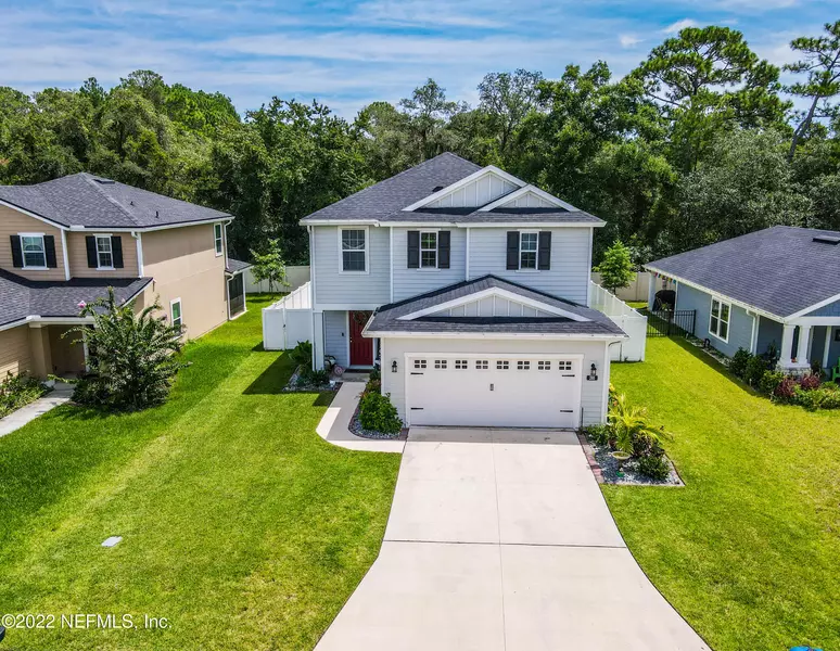 280 SAWMILL LANDING DR, St Augustine, FL 32086