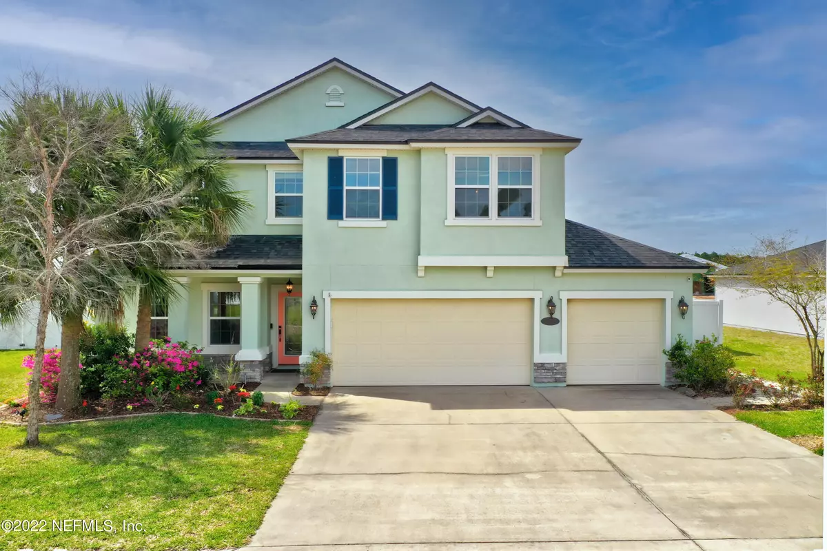 Fernandina Beach, FL 32034,95255 WINDFLOWER TRL