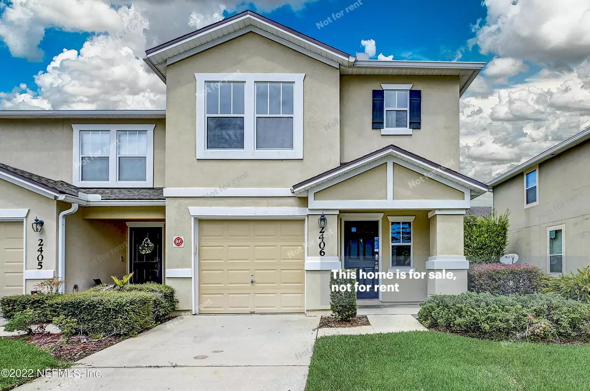 Fleming Island, FL 32003,1500 CALMING WATER DR #2406