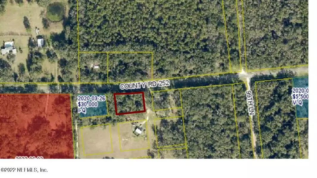 0 252 County Road, Live Oak, FL 32060