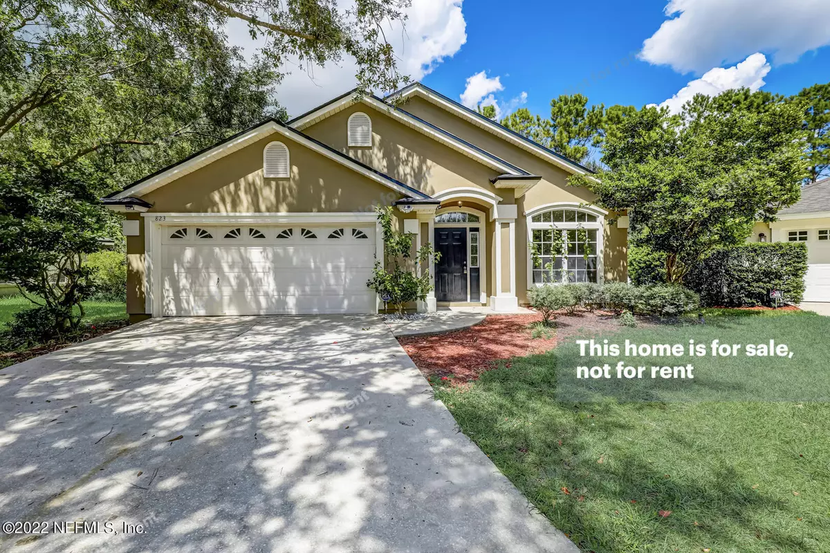 Orange Park, FL 32065,823 TIMBERJACK CT