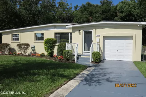 2448 SAM RD, Jacksonville, FL 32216