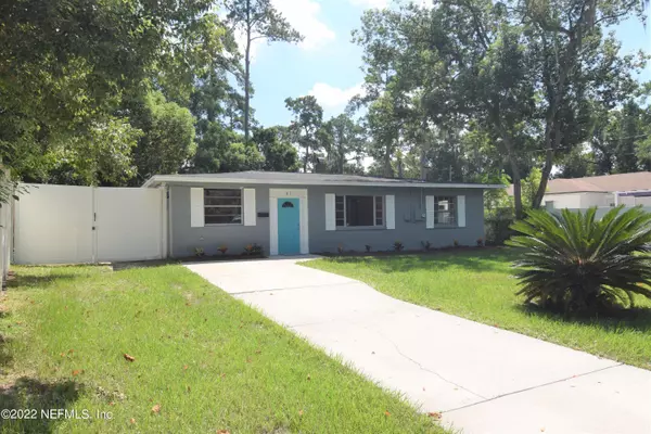 41 ADERHOLD AVE, Jacksonville, FL 32216