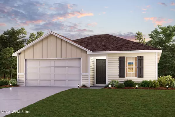 548 INDEPENDENCE DR, Macclenny, FL 32063