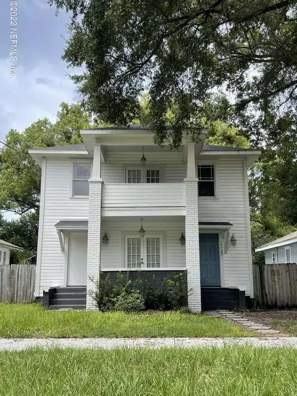 2337 ERNEST ST, Jacksonville, FL 32204