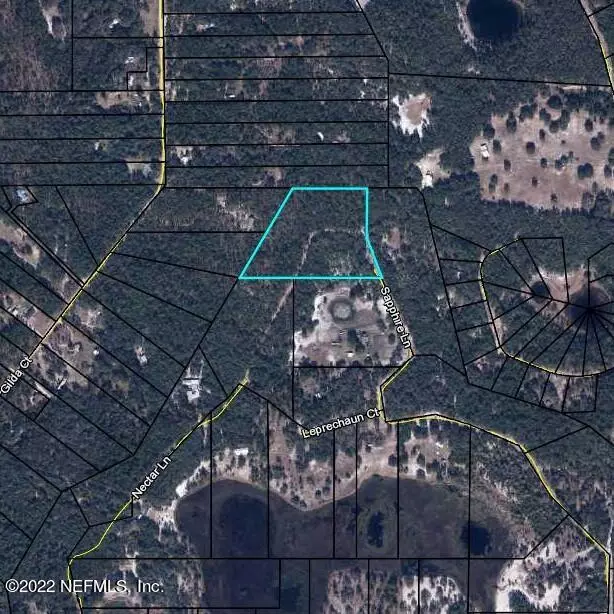 Keystone Heights, FL 32656,0 SAPPHIRE LN