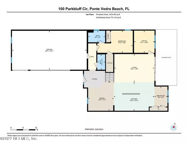 Ponte Vedra, FL 32081,100 PARKBLUFF CIR