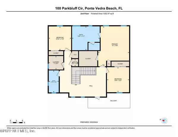 Ponte Vedra, FL 32081,100 PARKBLUFF CIR