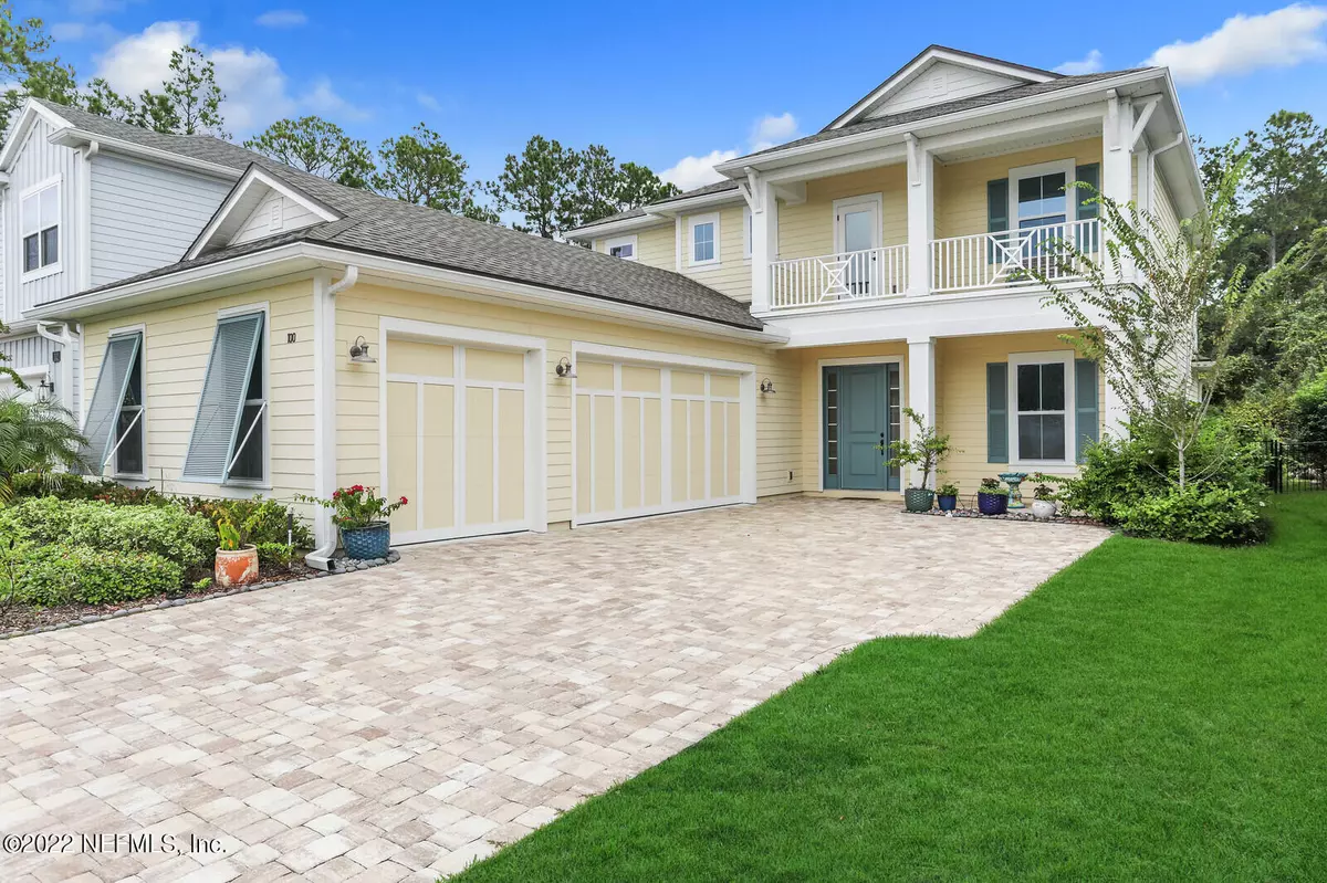 Ponte Vedra, FL 32081,100 PARKBLUFF CIR