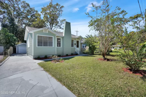 470 W 63RD ST, Jacksonville, FL 32208