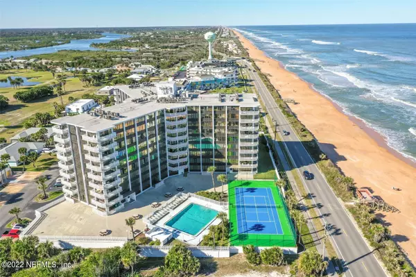 3580 S OCEAN SHORE BLVD #408, Flagler Beach, FL 32136