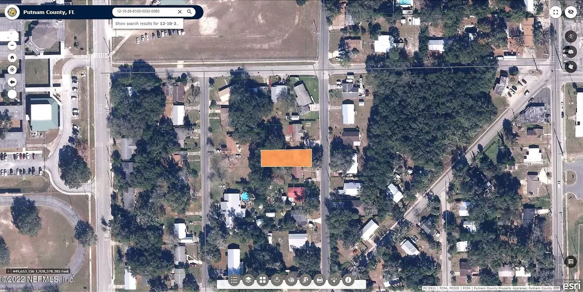 1302 CLEVELAND AVE, Palatka, FL 32177