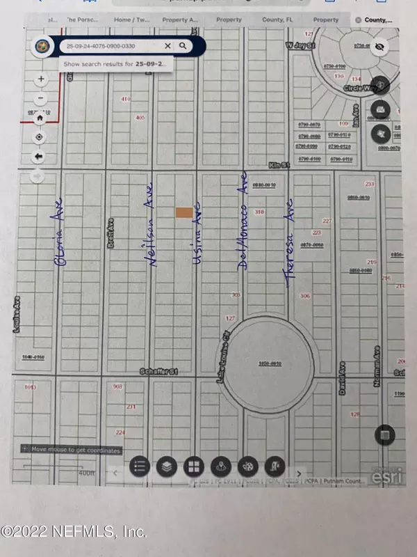 LOT 33 USINA AVE, Interlachen, FL 32148