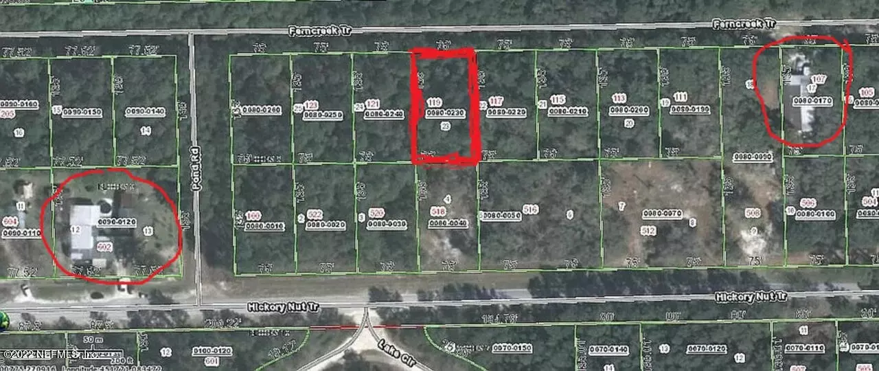 119 FERN CREEK TRL, Satsuma, FL 32189