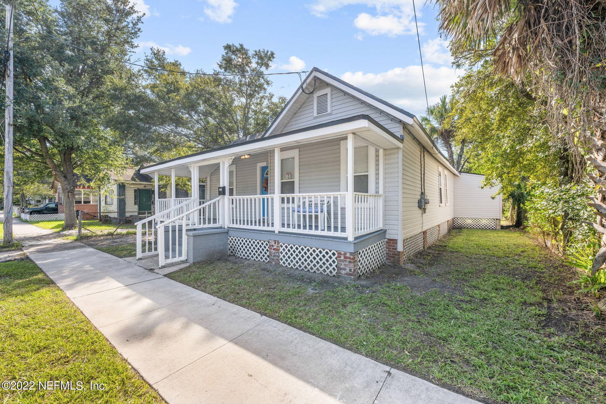 Jacksonville, FL 32206,1150 E 13TH ST