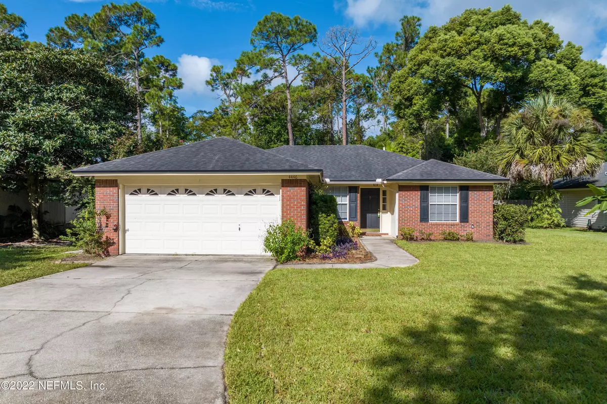 Jacksonville, FL 32224,4446 HORSESHOE BEND CT