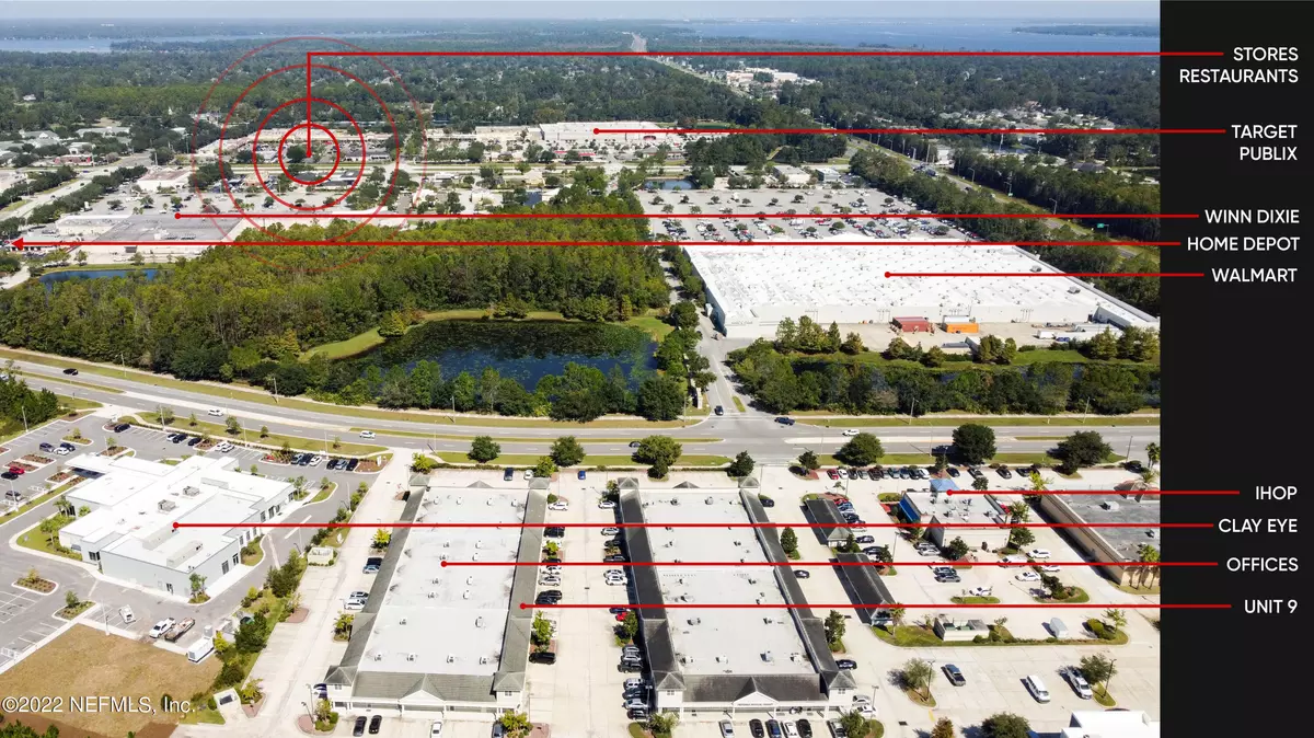 Fleming Island, FL 32003,1845 E WEST Pkwy #9