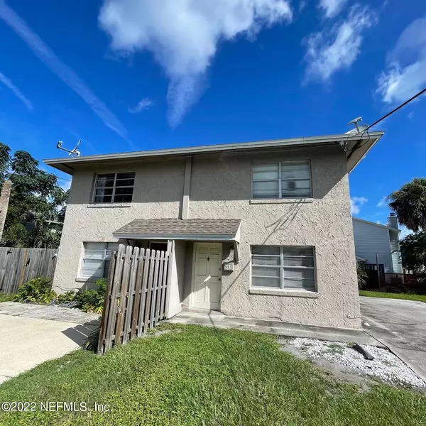 Atlantic Beach, FL 32233,601 STURDIVANT AVE