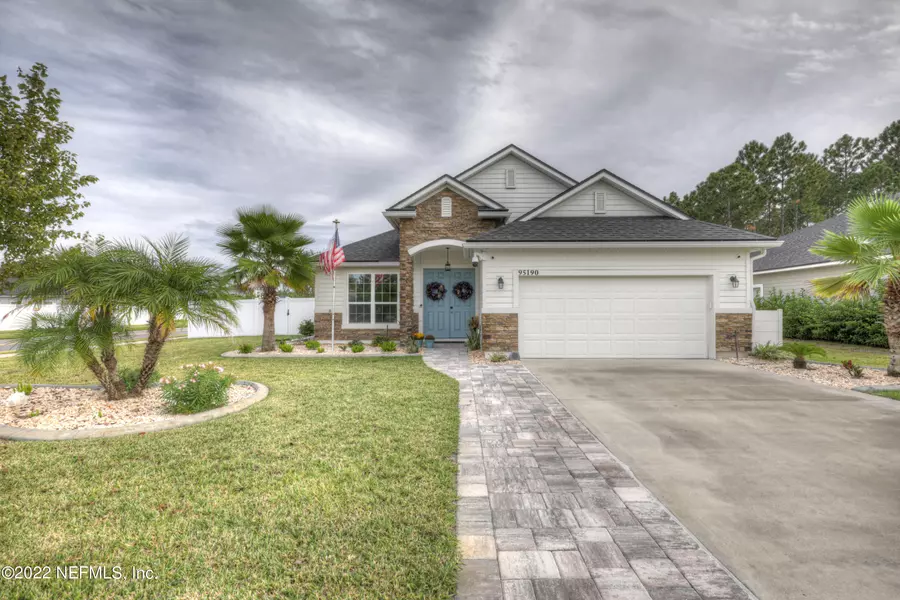 95190 PERIWINKLE PL, Fernandina Beach, FL 32034