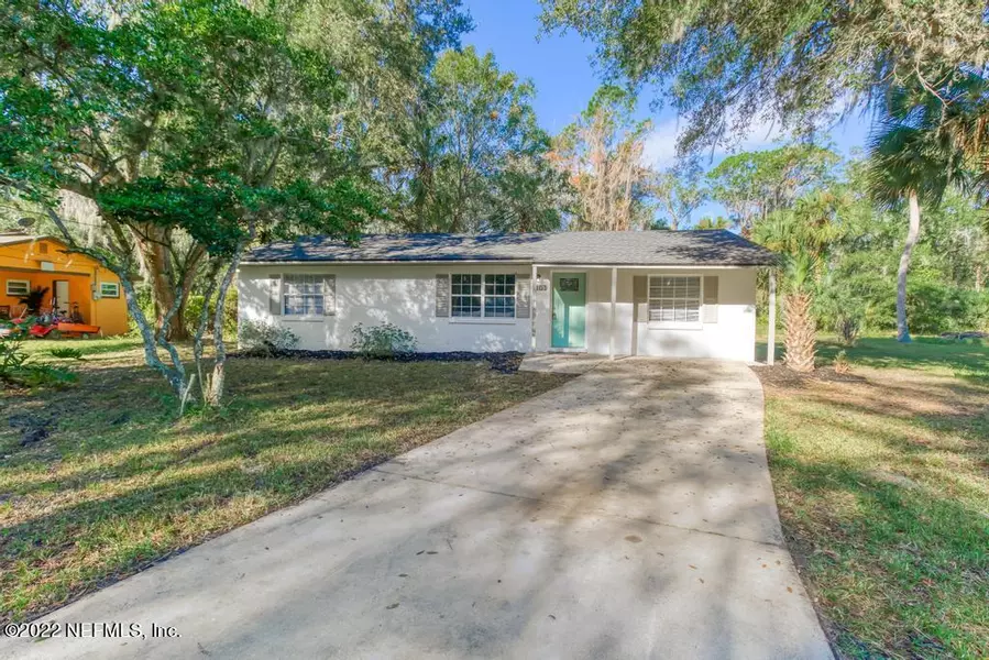 1103 LINCOLN ST, Bunnell, FL 32110