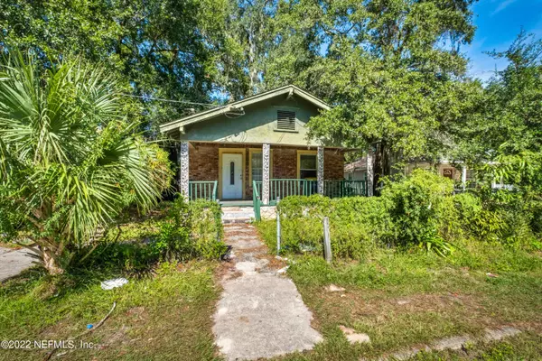 2817 SUNNYSIDE ST, Jacksonville, FL 32254