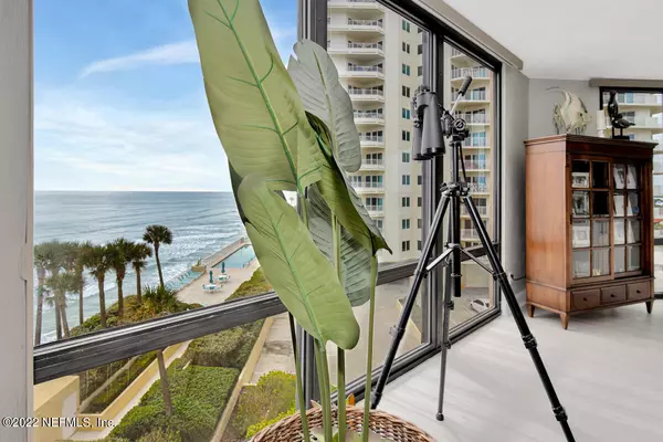 Daytona Beach Shores, FL 32118,2917 S ATLANTIC AVE #505