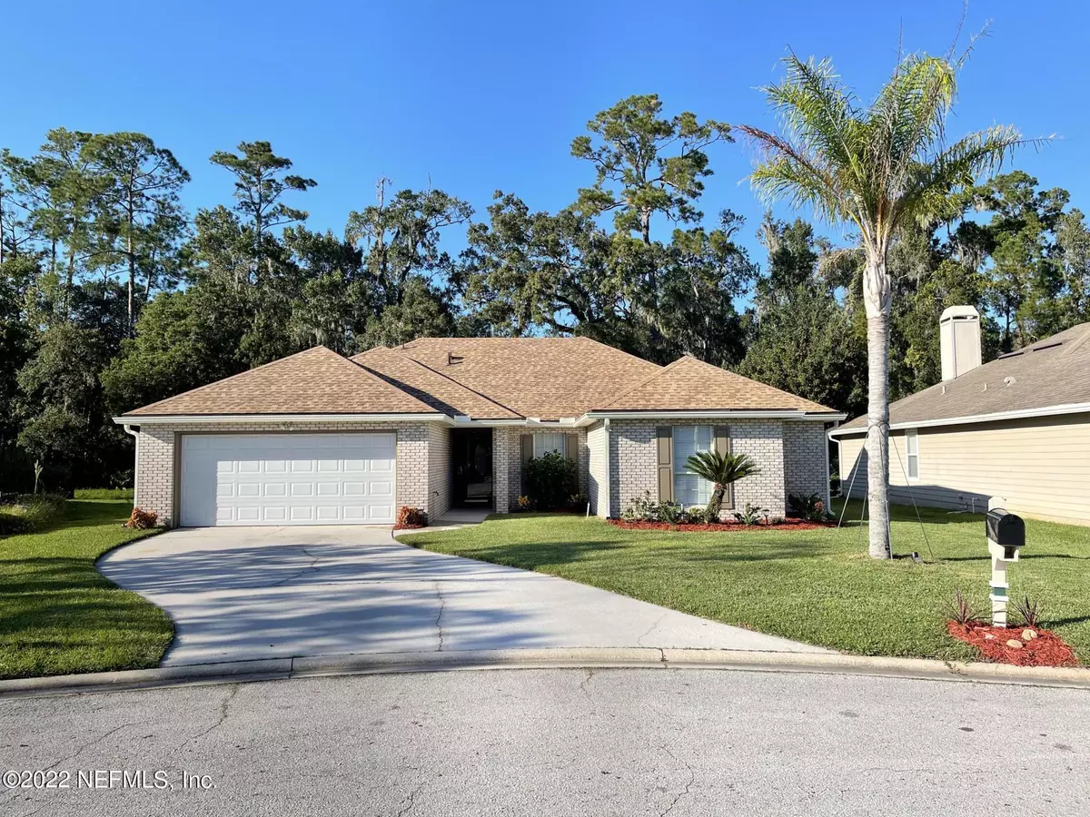 Fleming Island, FL 32003,1468 CREEKS EDGE CT