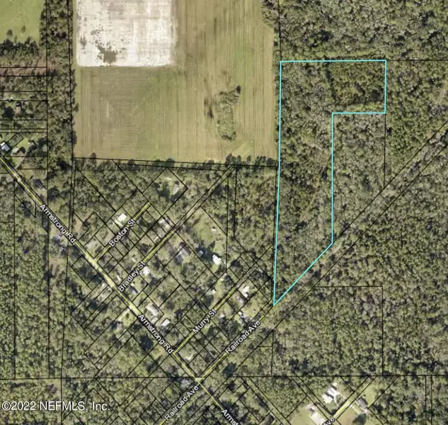 0 RAILROAD AVE, Elkton, FL 32033