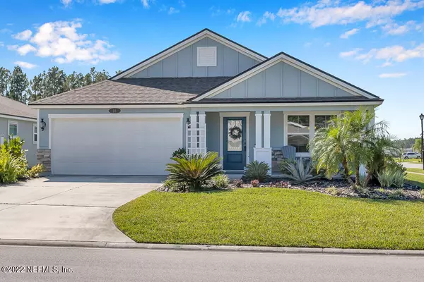 14 BALMORAL CASTLE DR, St Johns, FL 32259