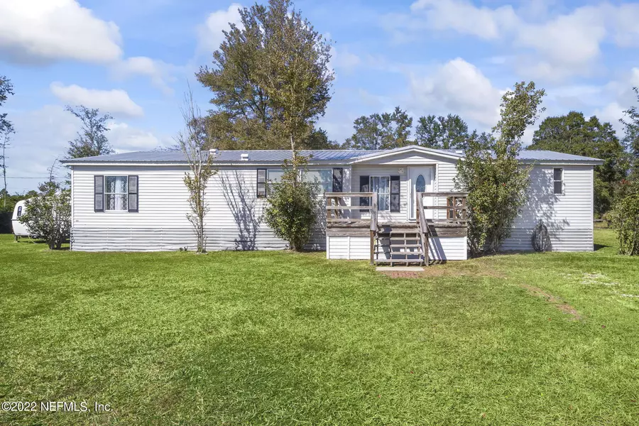 11748 COUNTY ROAD 121, Bryceville, FL 32009